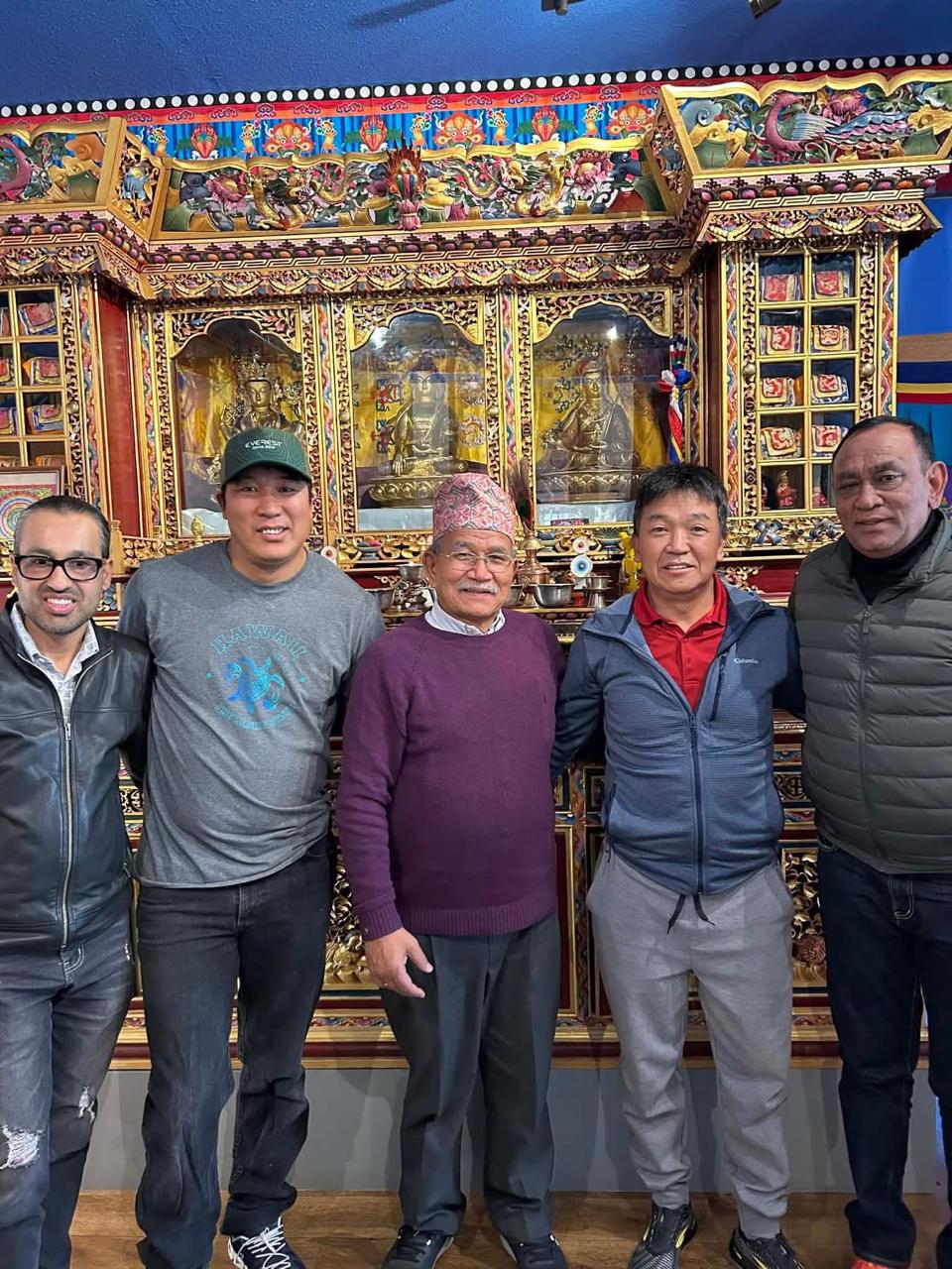 Lalitpur Mayor lauds Sherpa community’s cultural contribution in Colorado